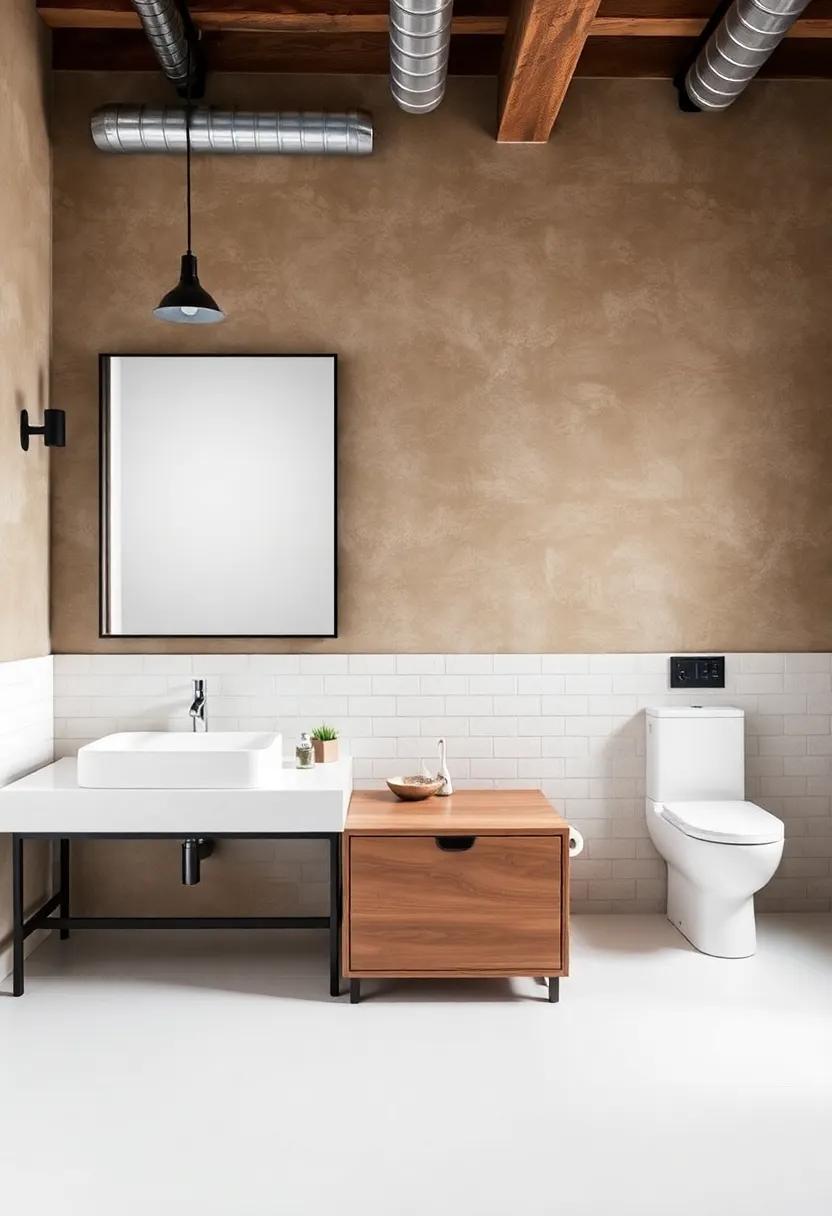 The Impact of large-Scale Mirrors in Enhancing Bathroom Spaces