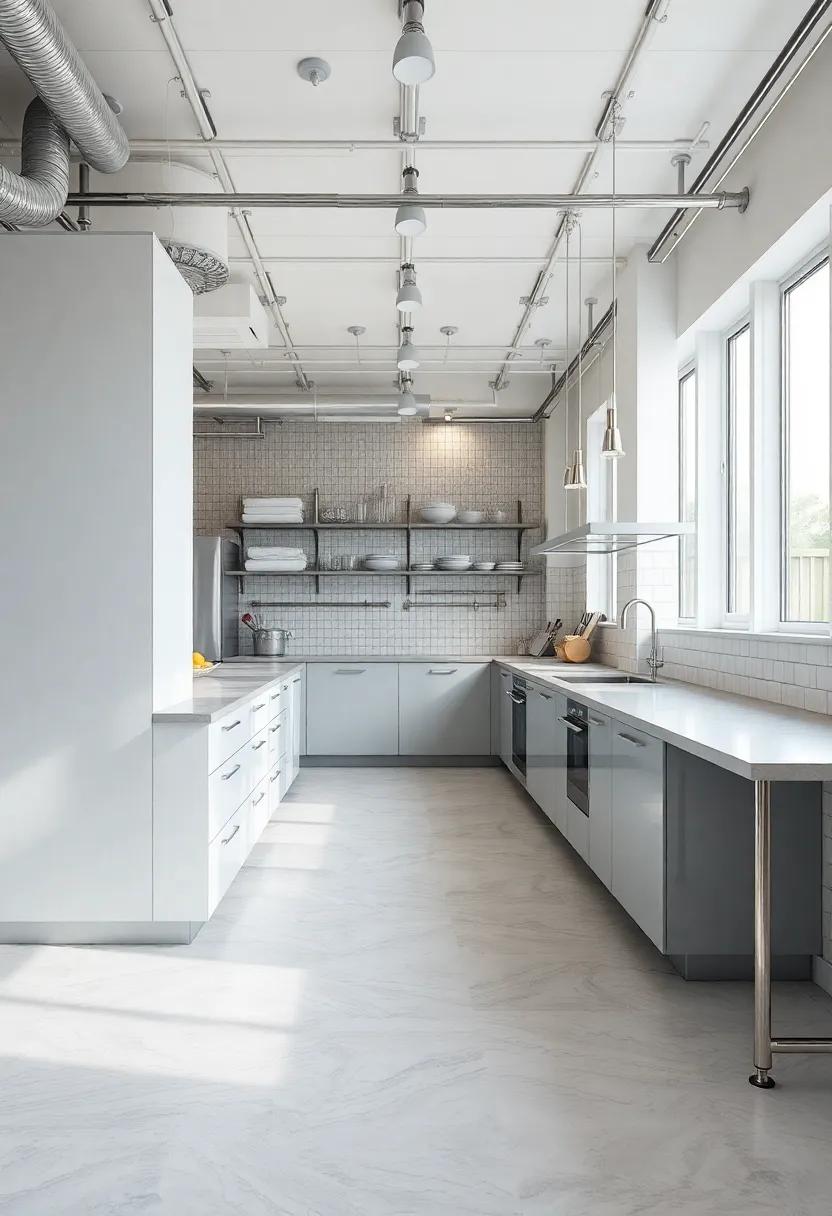 Choosing Flooring that Supports⁢ Kitchen Technology Advancements