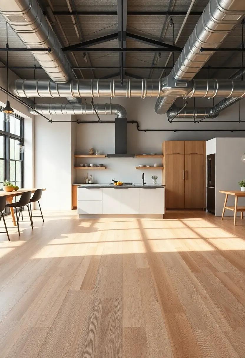 Choosing the ⁤Perfect Material for ‌Industrial Kitchen Flooring