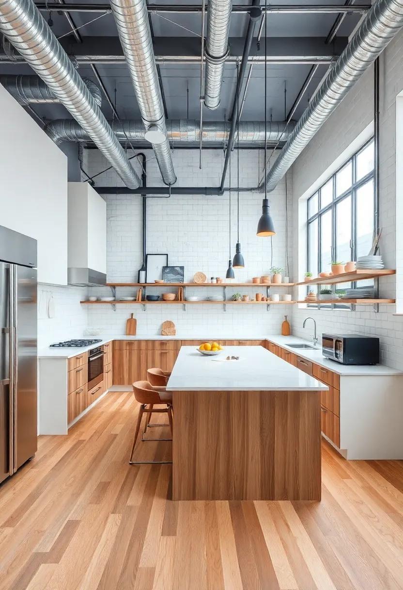 Evaluating the Longevity of‌ Flooring Materials ⁣in Kitchen Use