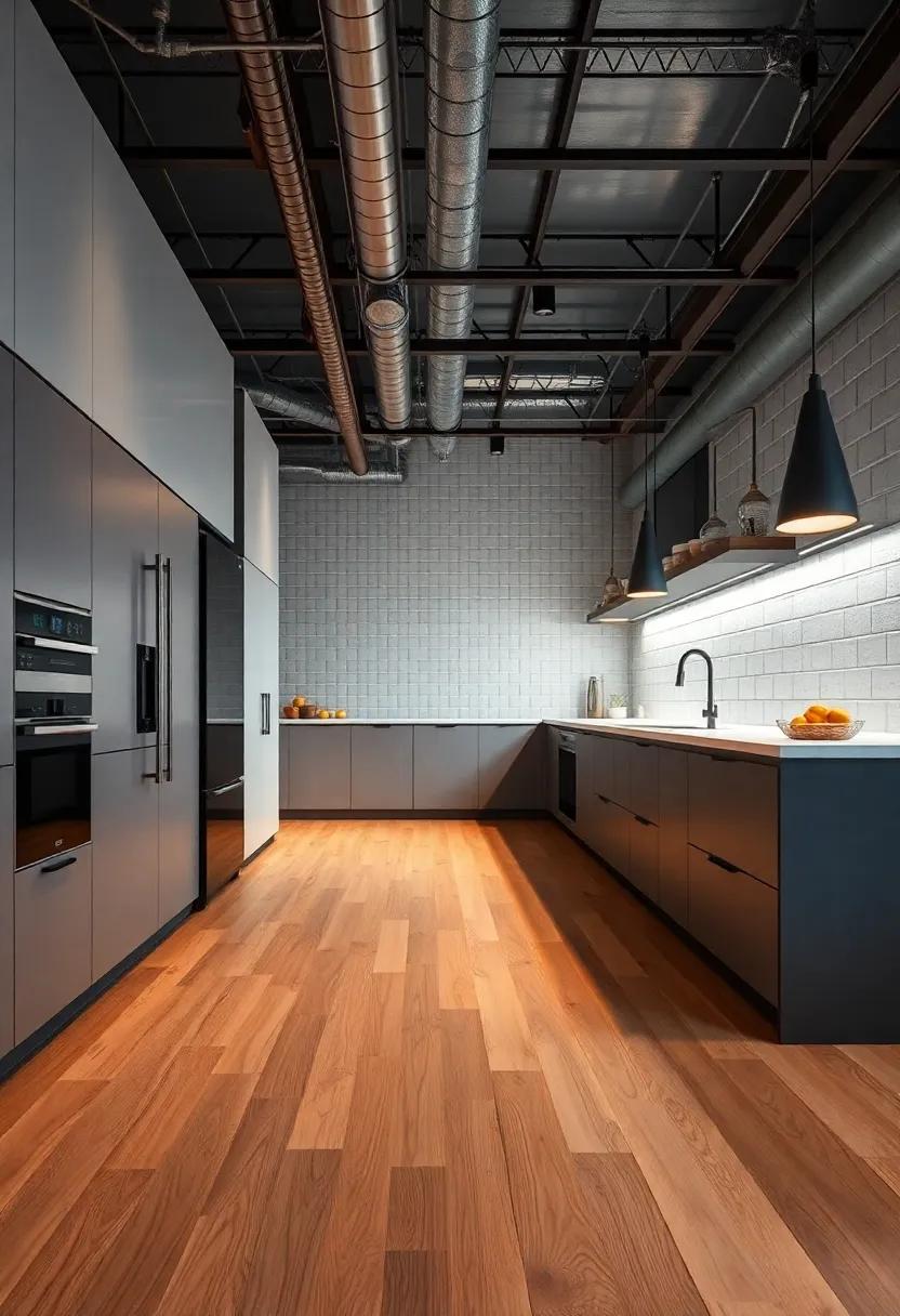 The Importance of Thermal Stability ‌in Kitchen Flooring