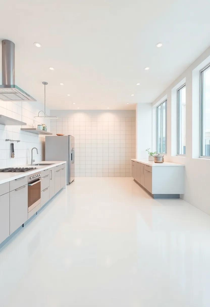 The ‌Influence ​of flooring on Kitchen Hygiene and⁤ Cleanliness