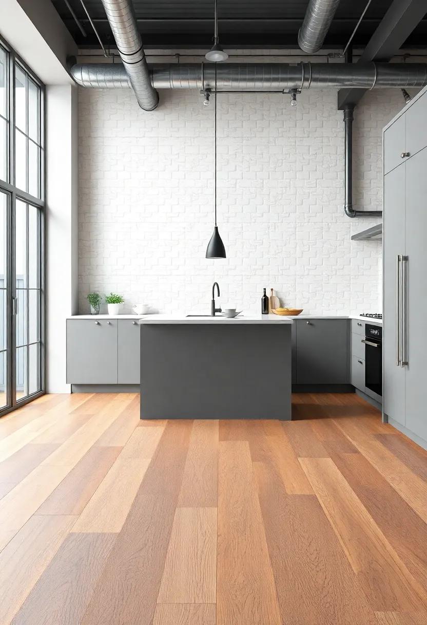 The Role of Color and⁢ Design‌ in Kitchen ⁤Floor ⁢Selection