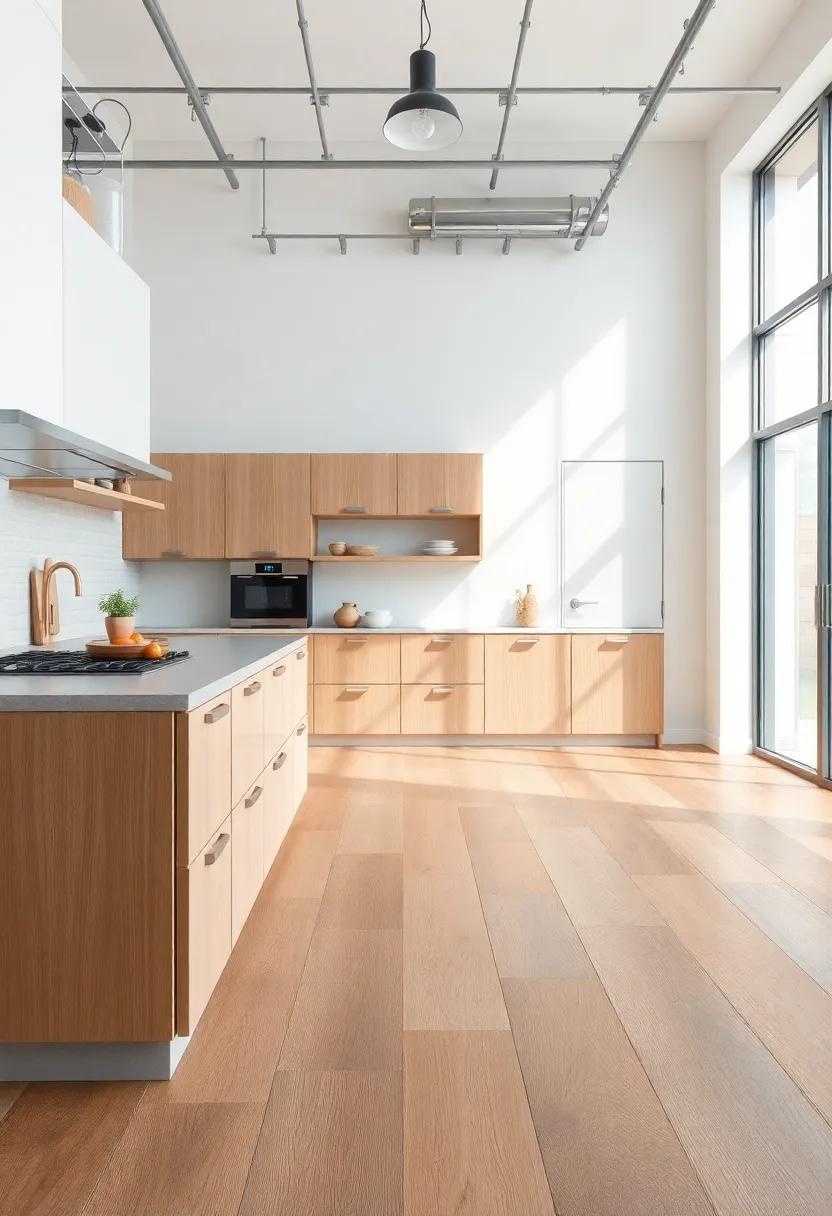 Sustainable Flooring ‌Options for ​Eco-Friendly⁣ kitchens