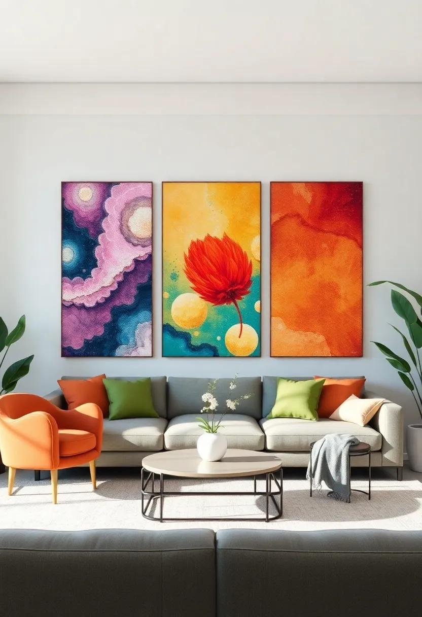 stylish Accent Furniture: Enhancing Your Decor⁣ with Colorful‍ Pieces