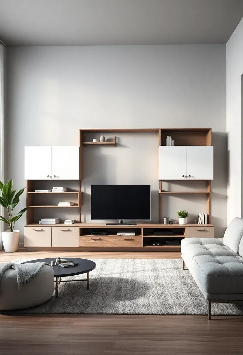 Transform Your Living Room With Modular⁤ Units That Adapt To ‌Your Lifestyle