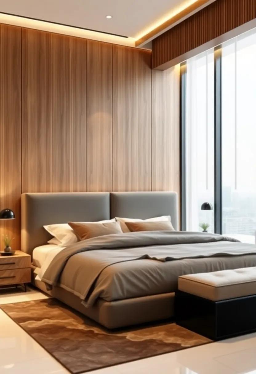 The Impact of Smart Technology in Modern ⁣Luxury Bedrooms