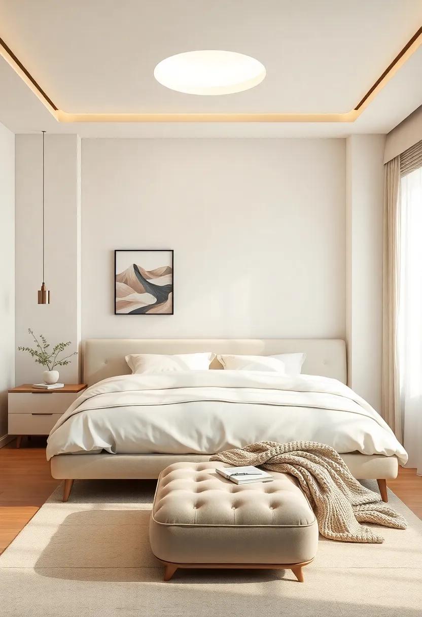 Personal Retreats: Designing Cozy Reading Nooks Within Bedrooms