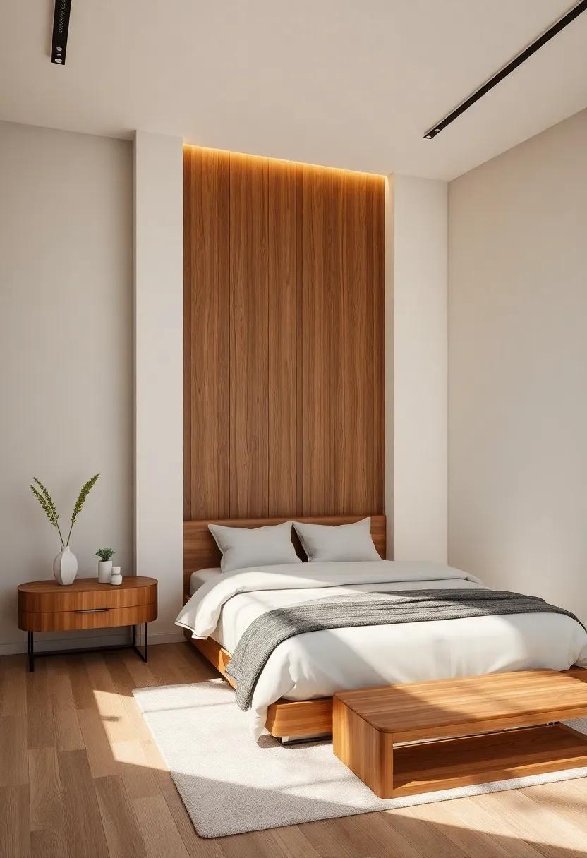 Sustainable Luxury: Eco-Friendly Materials in Bedroom ⁢Design