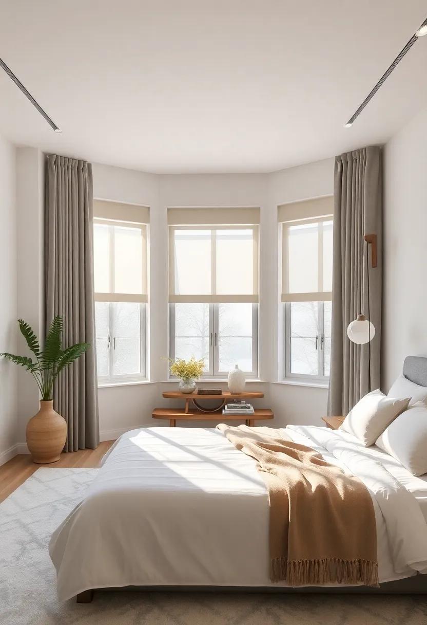 Window Treatments That ⁣Enhance Natural Light and Privacy