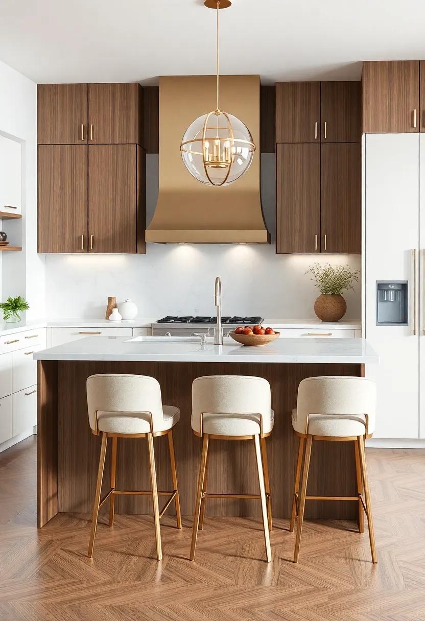 Elegant Bar Stools for Stylish Seating at Your Kitchen Island