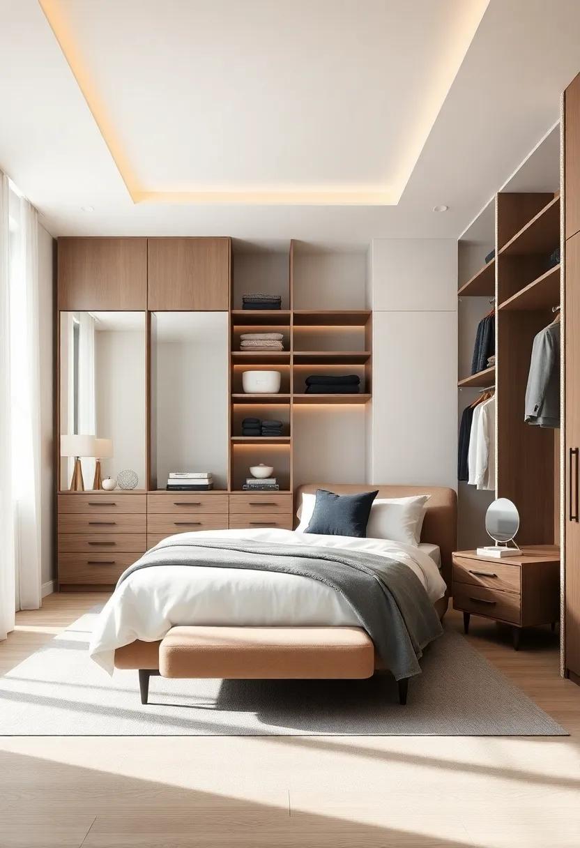 Statement Closets: How to⁤ Choose the Right⁤ Design ⁢and Layout