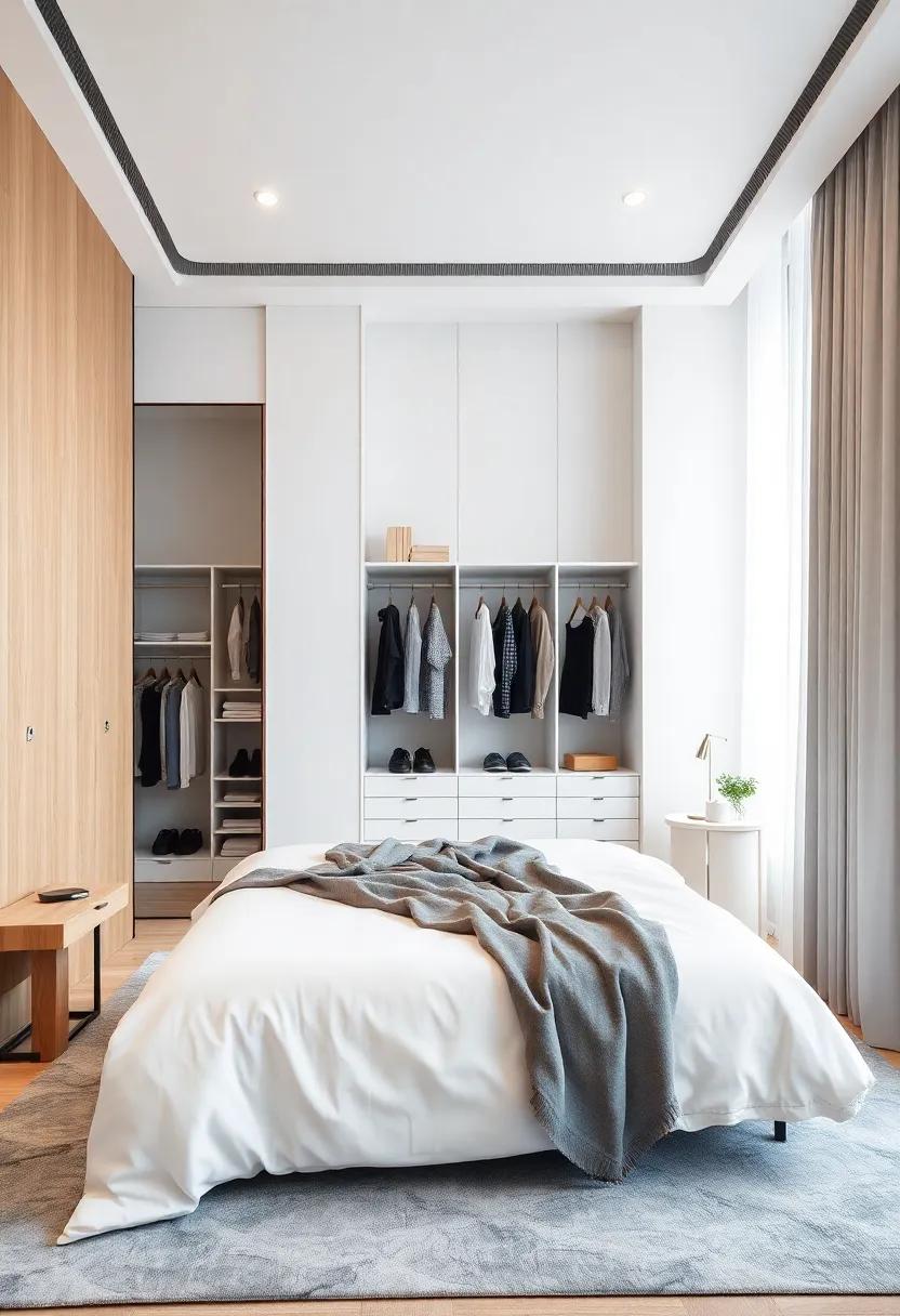 Stylish Organization: the ‍Art of ⁣Arranging Your Wardrobe Beautifully