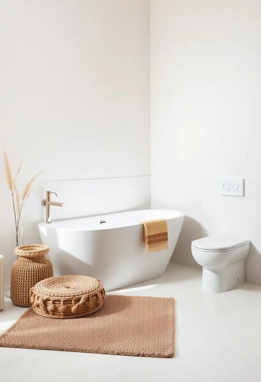 Discover⁣ the Serenity⁢ of Neutral Shades for a​ calming Bathroom Environment