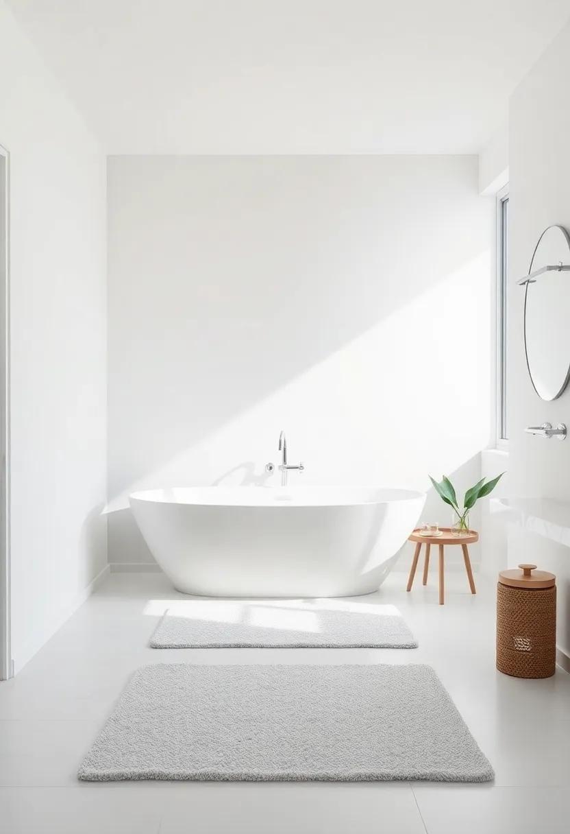 Explore⁢ Sustainable Options for Eco-Friendly chic⁢ in⁢ Your Bathroom​ Decor