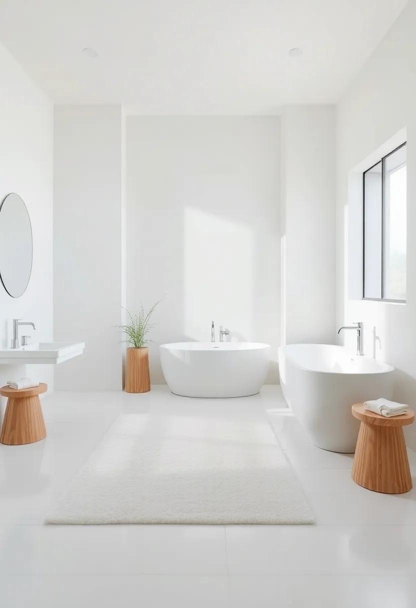 Luxurious Fabrics‍ that ‌Transform Your Bathroom into a Spa-Like Retreat