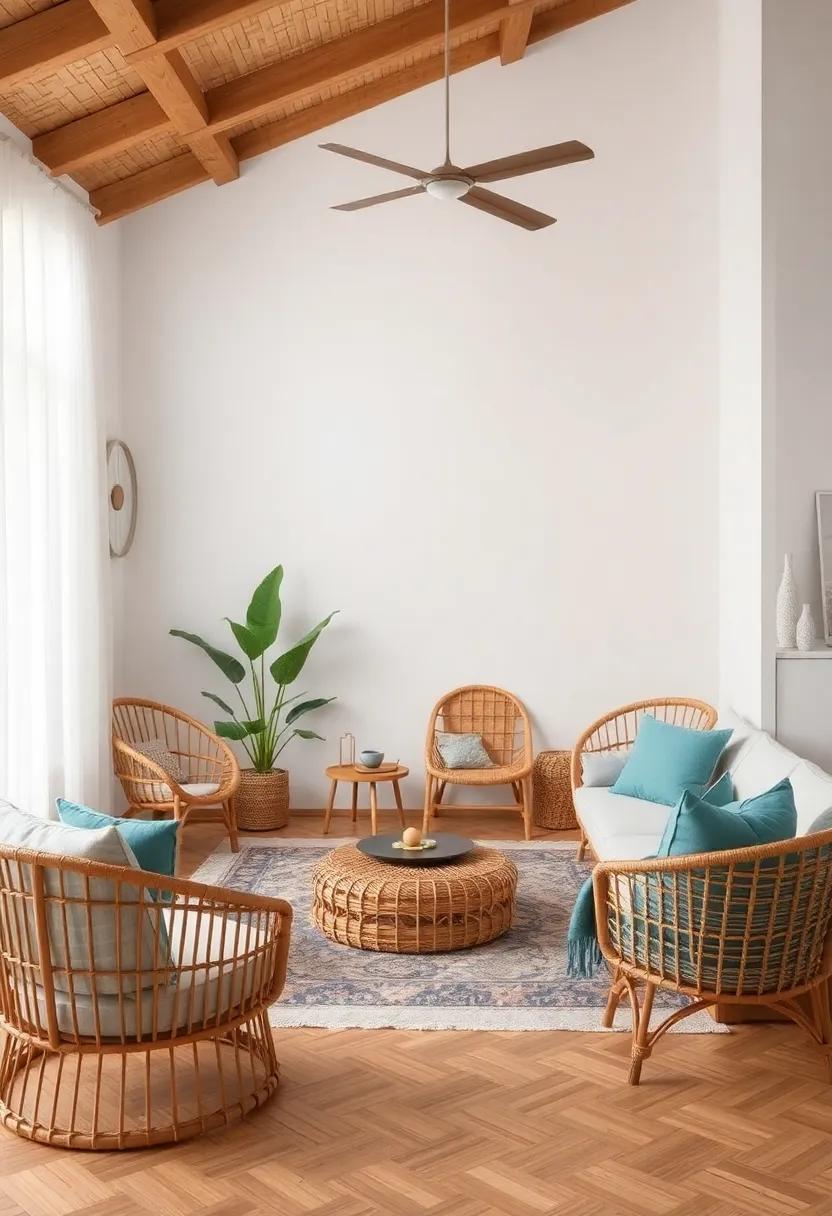 Sustainable⁣ Choices: The Environmental⁢ Benefits⁢ of Rattan