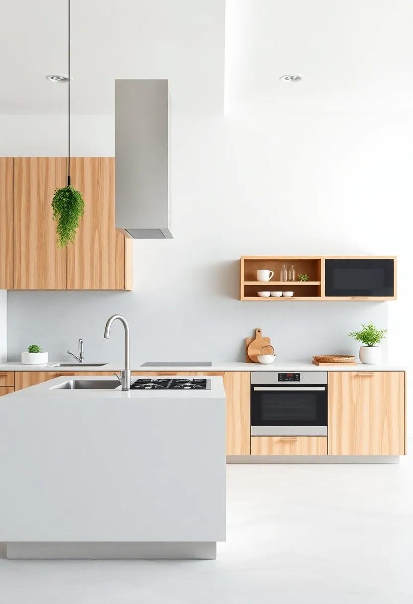 Choosing Sustainable Materials for an‍ Eco-Friendly Kitchen Renovation