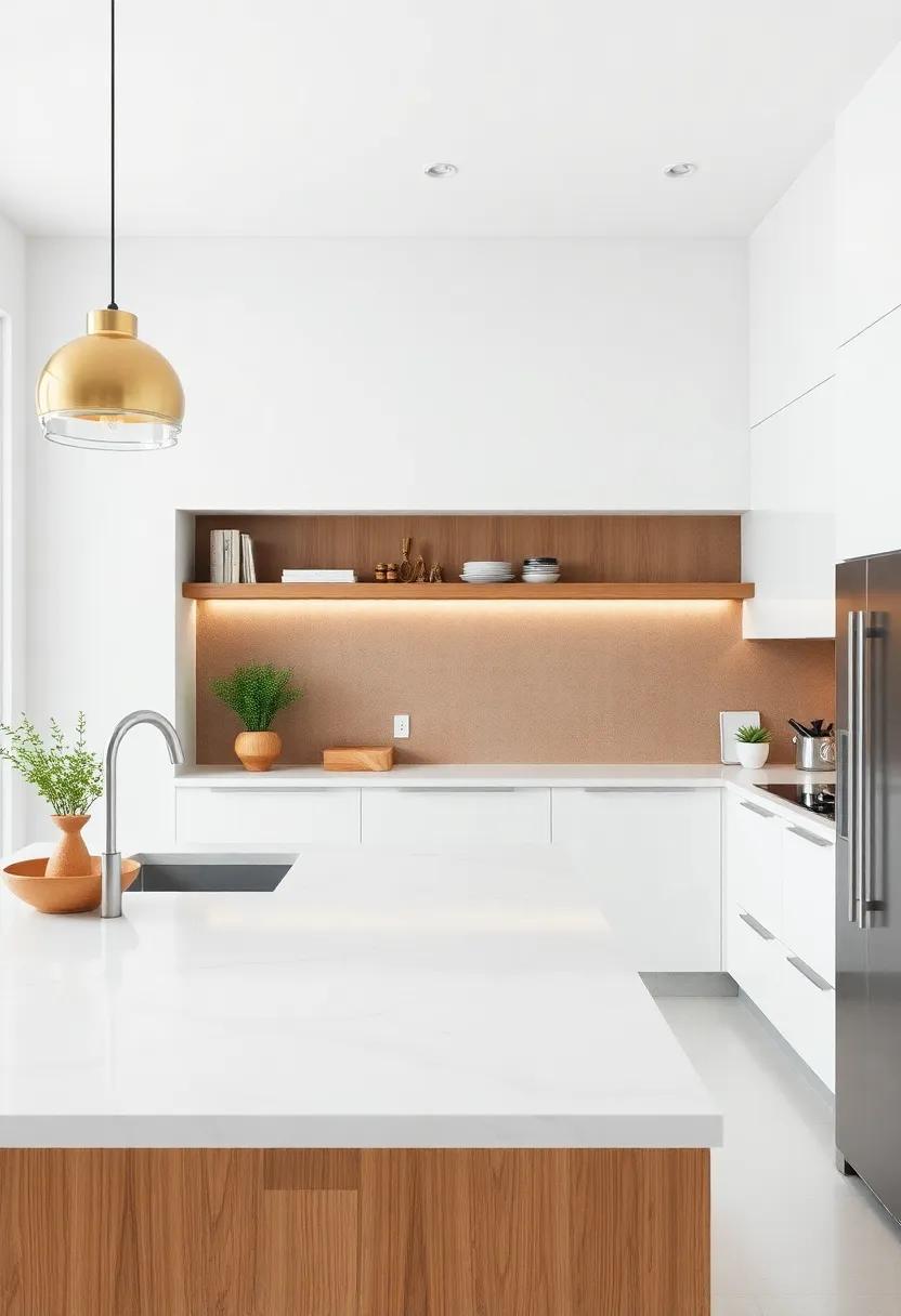 Embracing Innovative Trends in kitchen Design That Reflect Personal Style