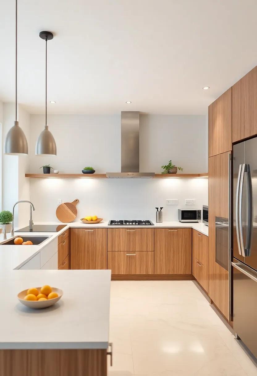 Enhancing Functionality With Multi-Purpose Appliances in Modern Kitchens