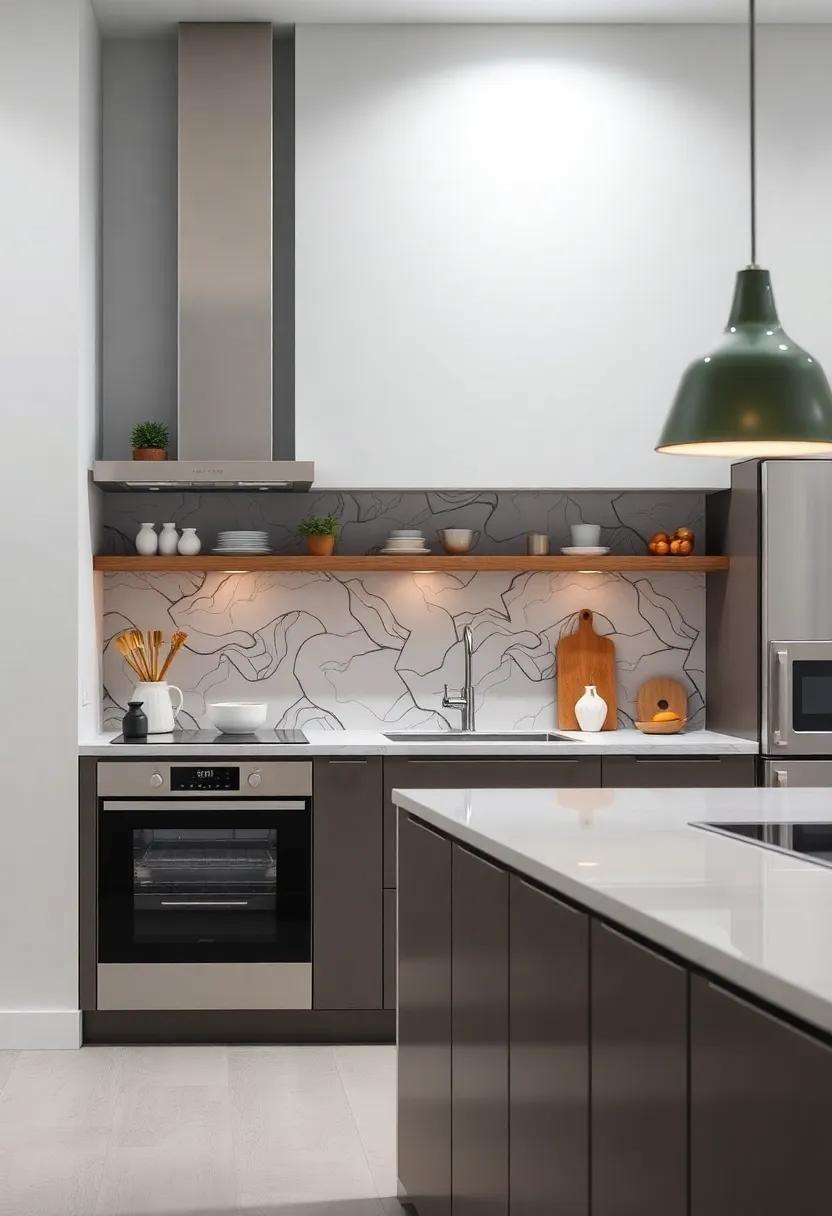 Integrating Art ‌and Decor ‍to Personalize Your Kitchen Environment