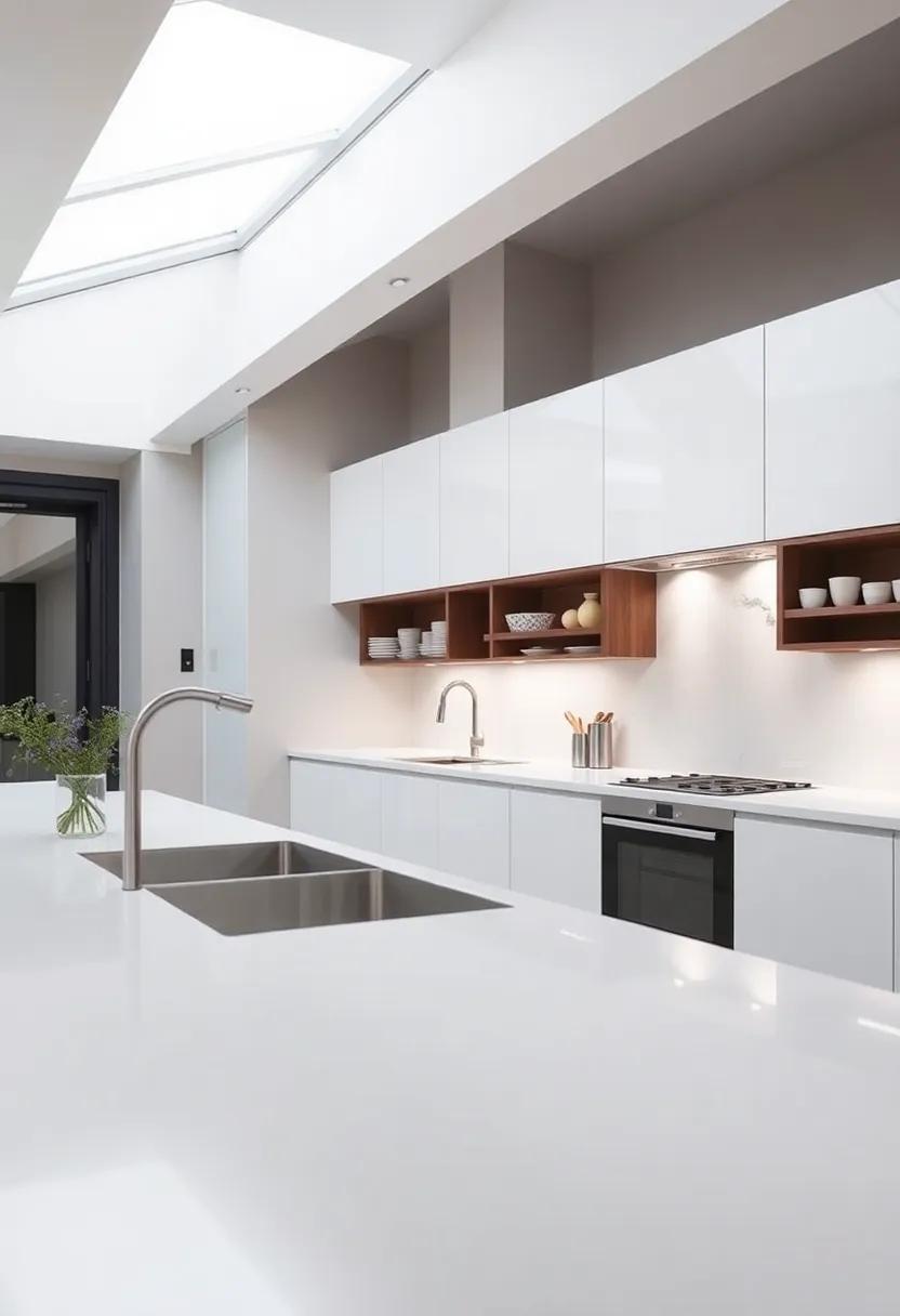 The Role of Lighting in Setting the Mood for Modern Kitchen Spaces