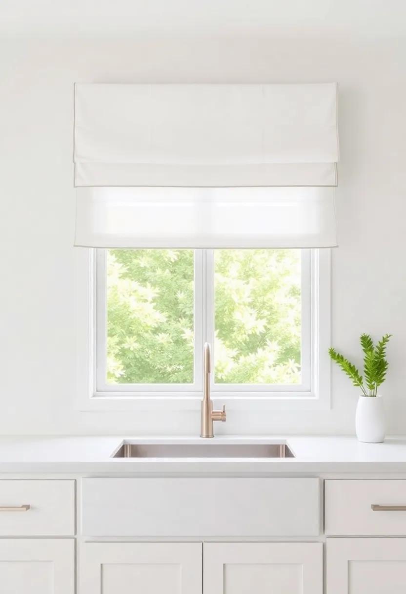 The‍ Art⁤ of Layering: How ‌Valances Compliment Other Kitchen Decor