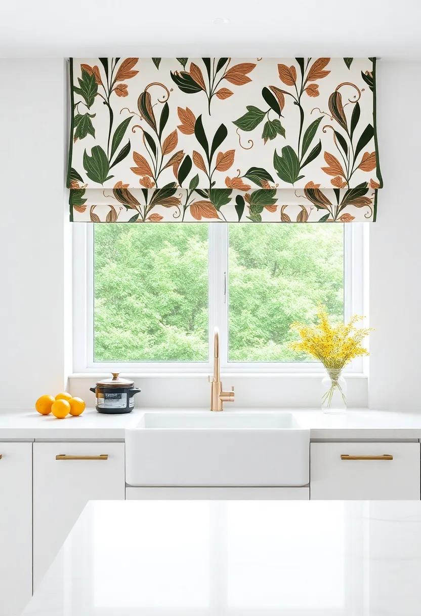 Bold Prints That Make a statement in Modern Kitchen Design