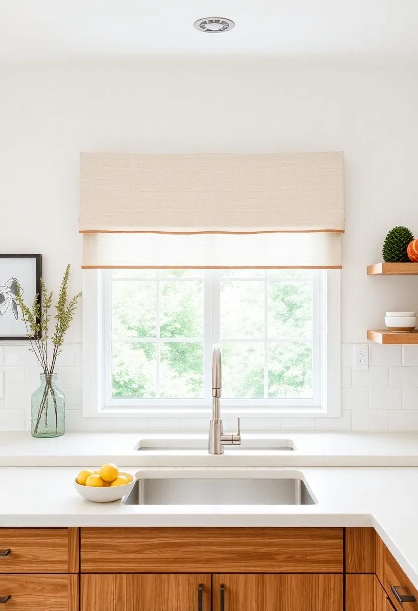 The Perfect Blend:⁢ Mixing Modern and ​Traditional Kitchen Valances