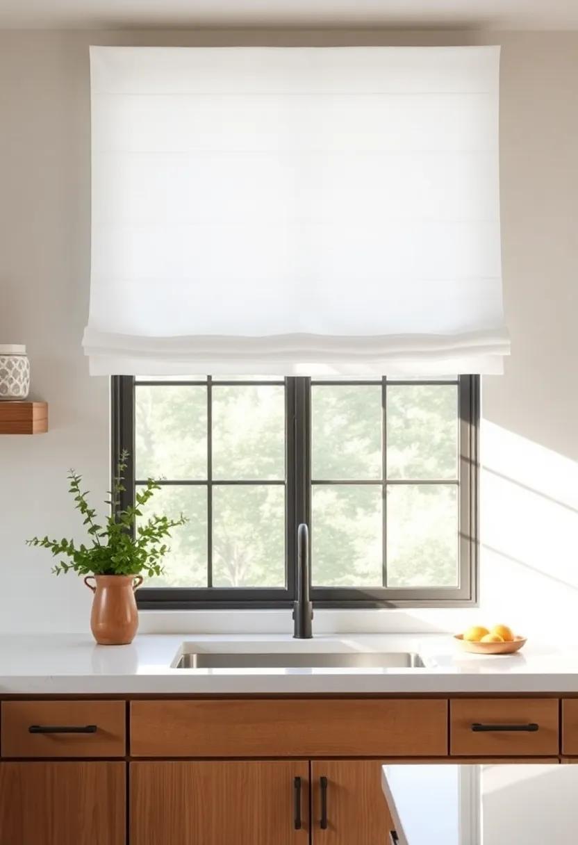 Rustic Charm: ⁢Embracing Farmhouse Styles in Kitchen Valances