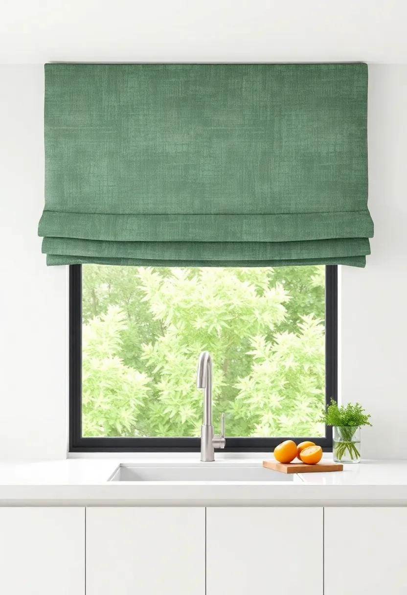 Sustainable Fabrics for ‌Eco-Friendly Kitchen Valance Choices