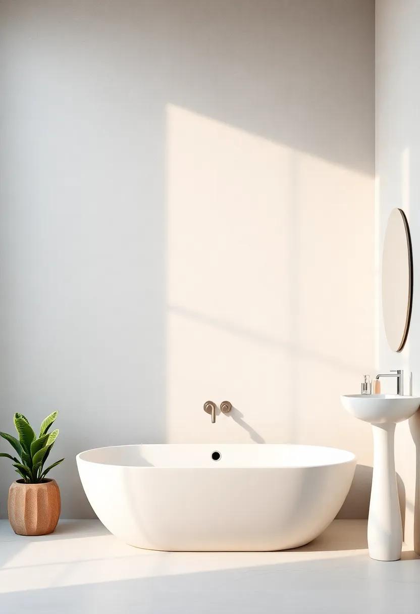 The‌ Power of‍ Natural Light: How It Transforms ‌Neutral Bathroom aesthetics