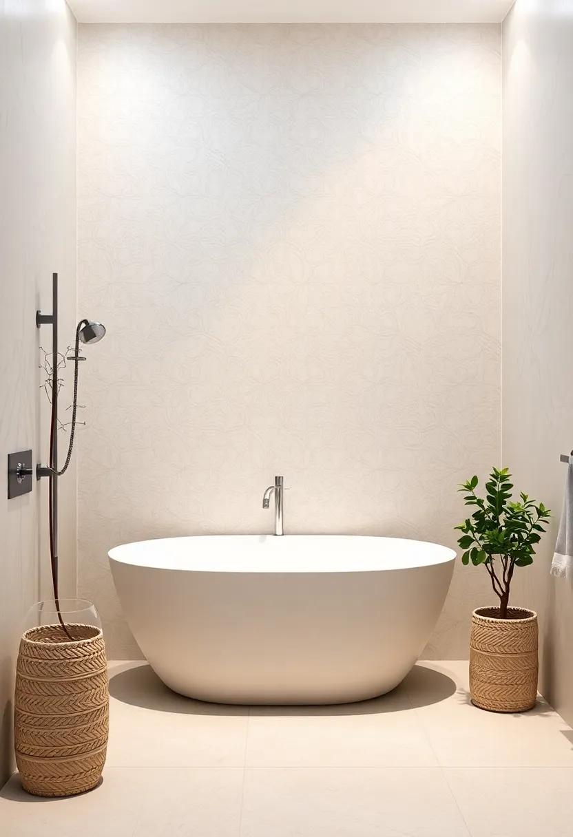 Sustainable Choices: Eco-Friendly Materials for a Serenity-Infused bathroom