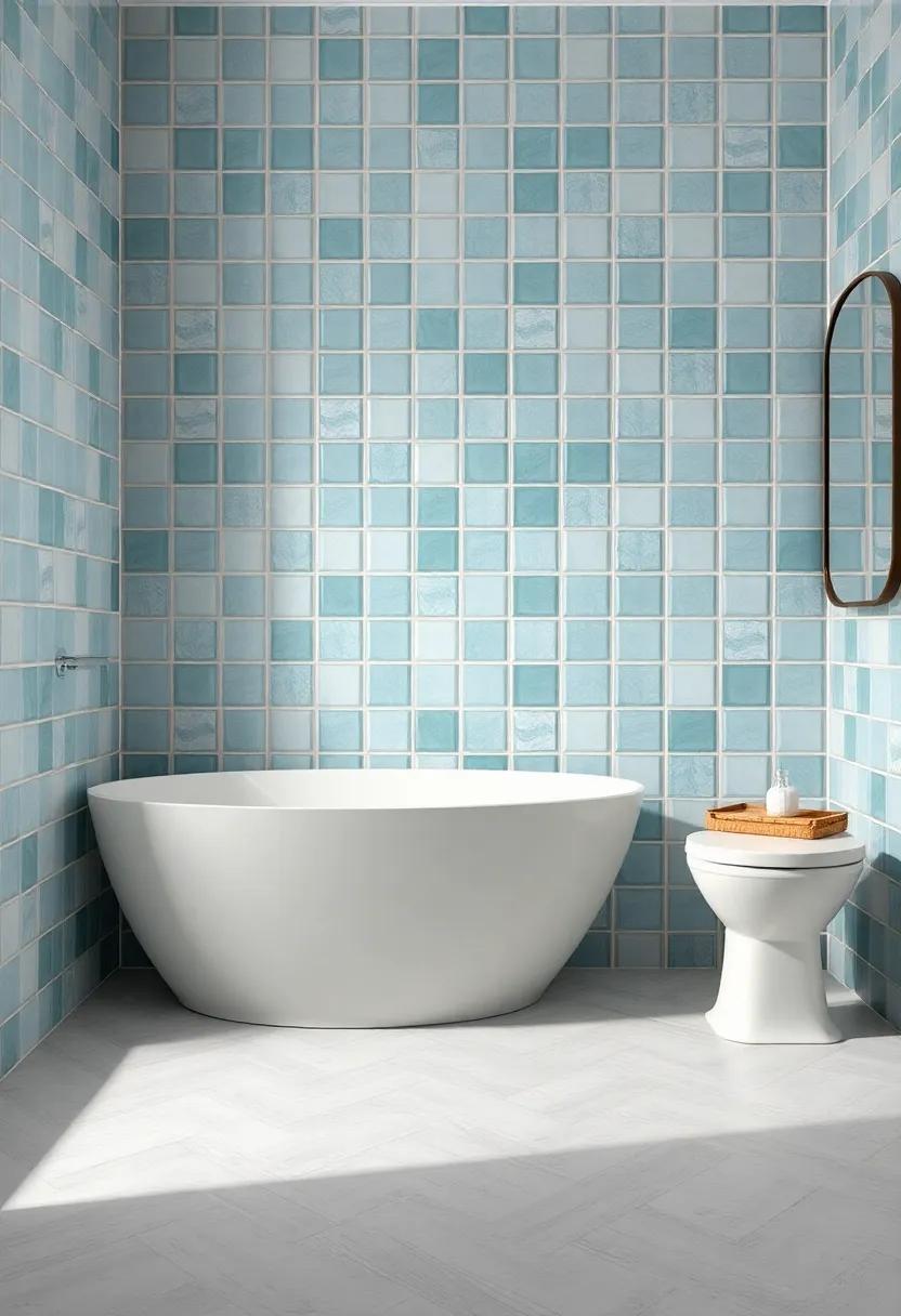 Revitalize Your Space With Vintage-Inspired Retro Bathroom Tiles