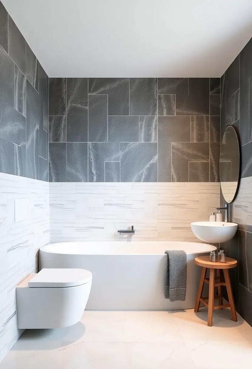 Discover ‌the Serenity of Soft ‍Pastel hues in Bathroom ⁤Tile Designs