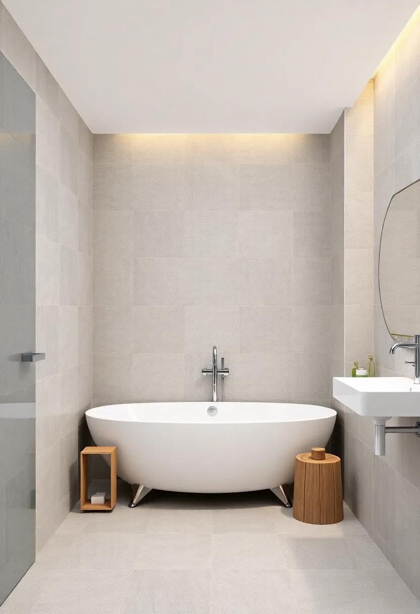 Combine functionality and Style With Water-Resistant Bathroom Tiles