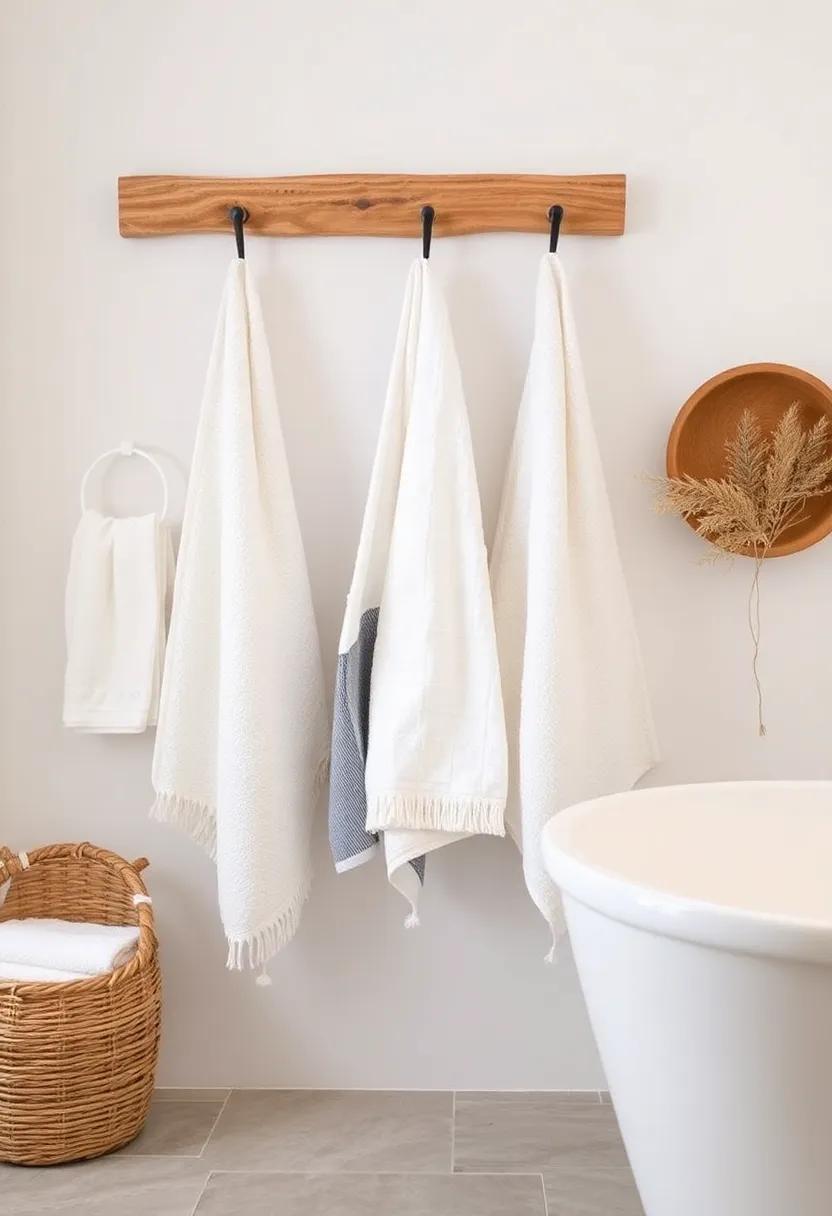 Seasonal Switches: Refreshing Towel Displays‌ for⁤ Every Time of Year