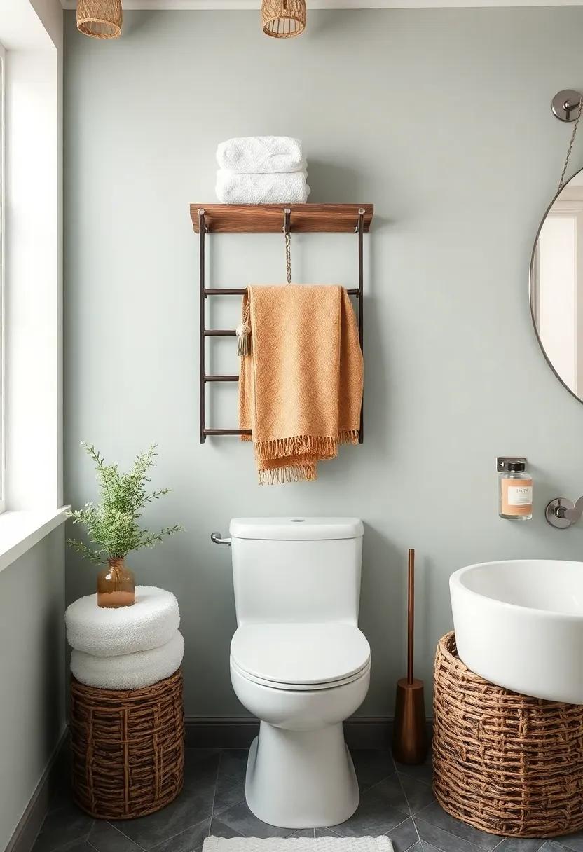 Color Coordination: Harmonizing Towels with Bathroom Aesthetics