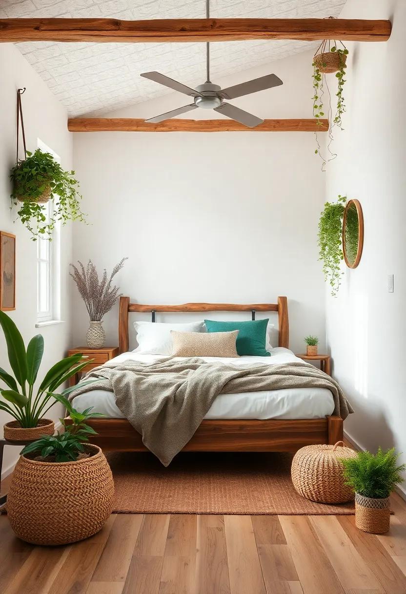 Bringing⁤ the Outdoors​ In with Greenery and Botanical‌ Decor