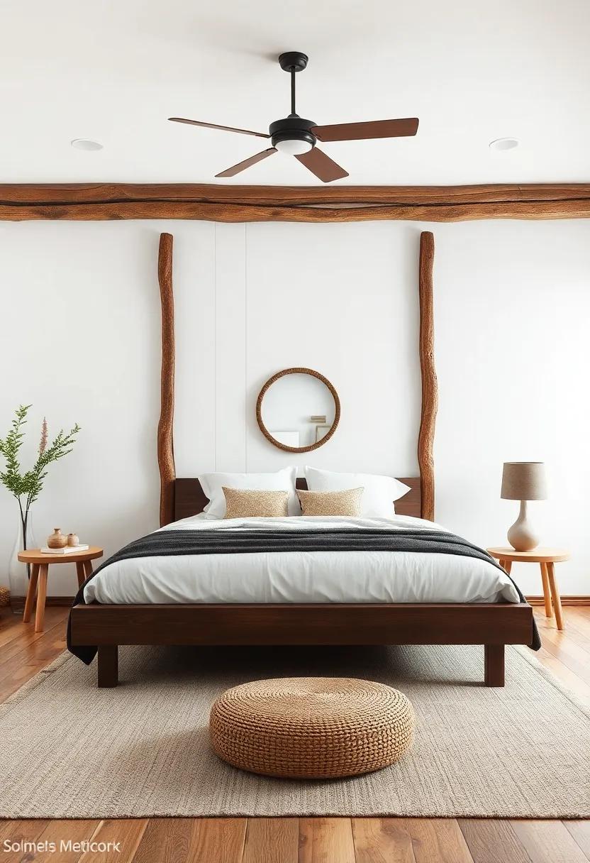 Designing ⁣a Rustic Bedroom Sanctuary for ⁤Rest⁢ and Rejuvenation