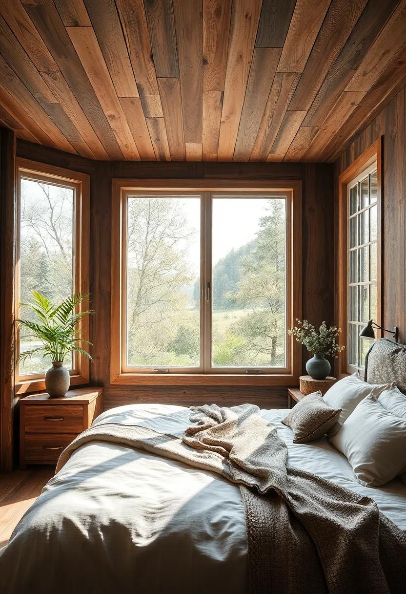 Fostering⁢ a Connection to the Outdoors ⁤with Large Windows