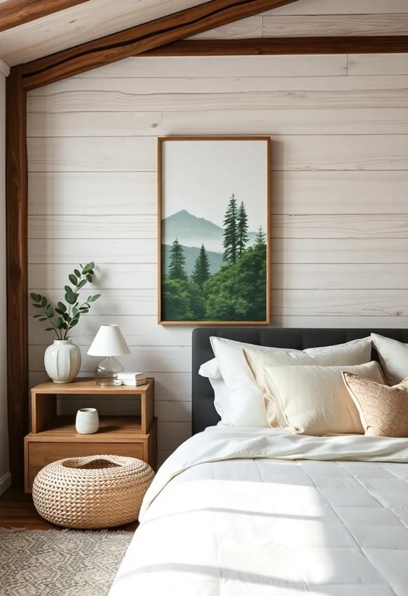 Incorporating Nature-inspired⁣ Artwork⁣ to Enrich Your Space