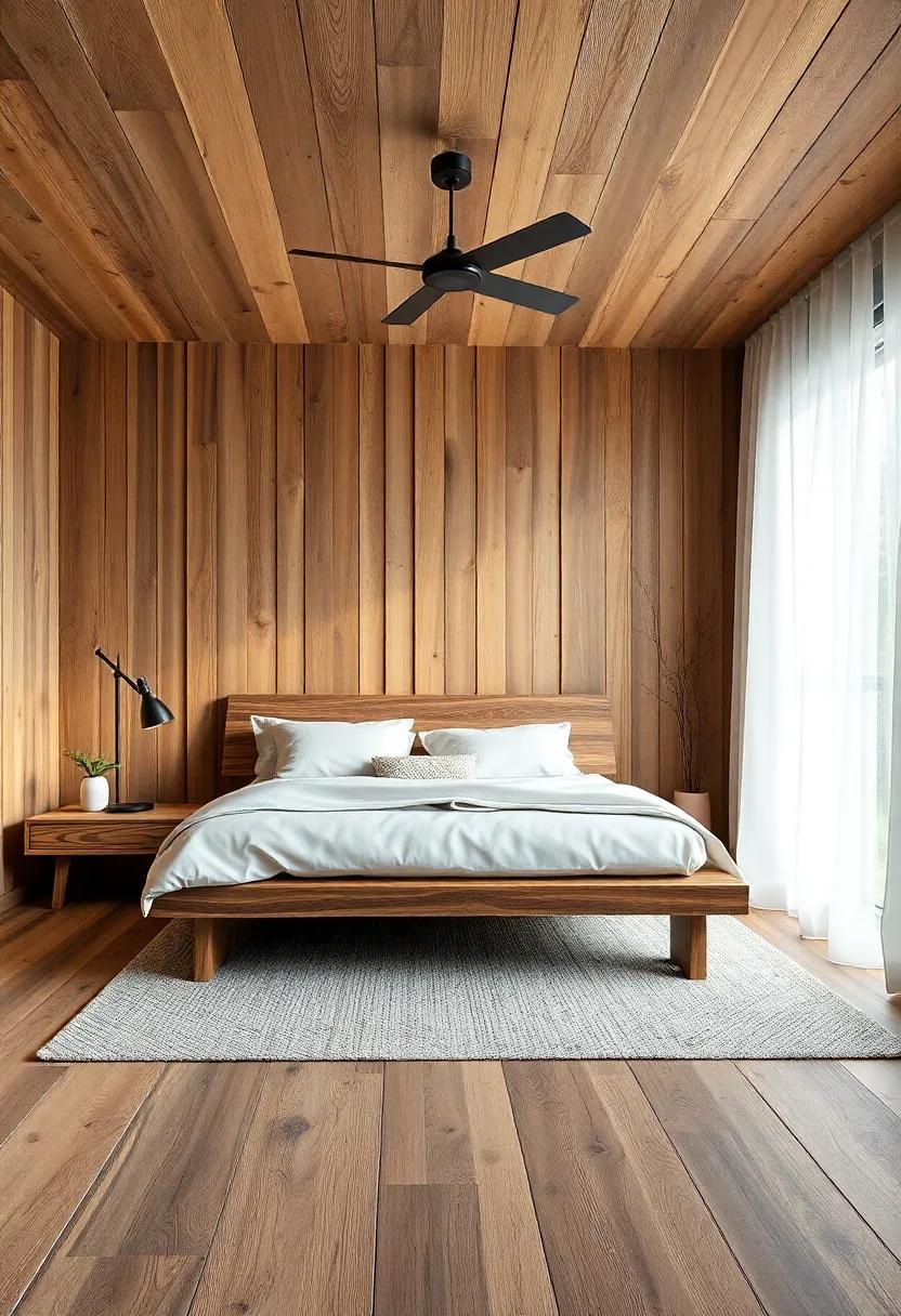 Wooden Elements That Bring Warmth and Character to ‌Your Bedroom