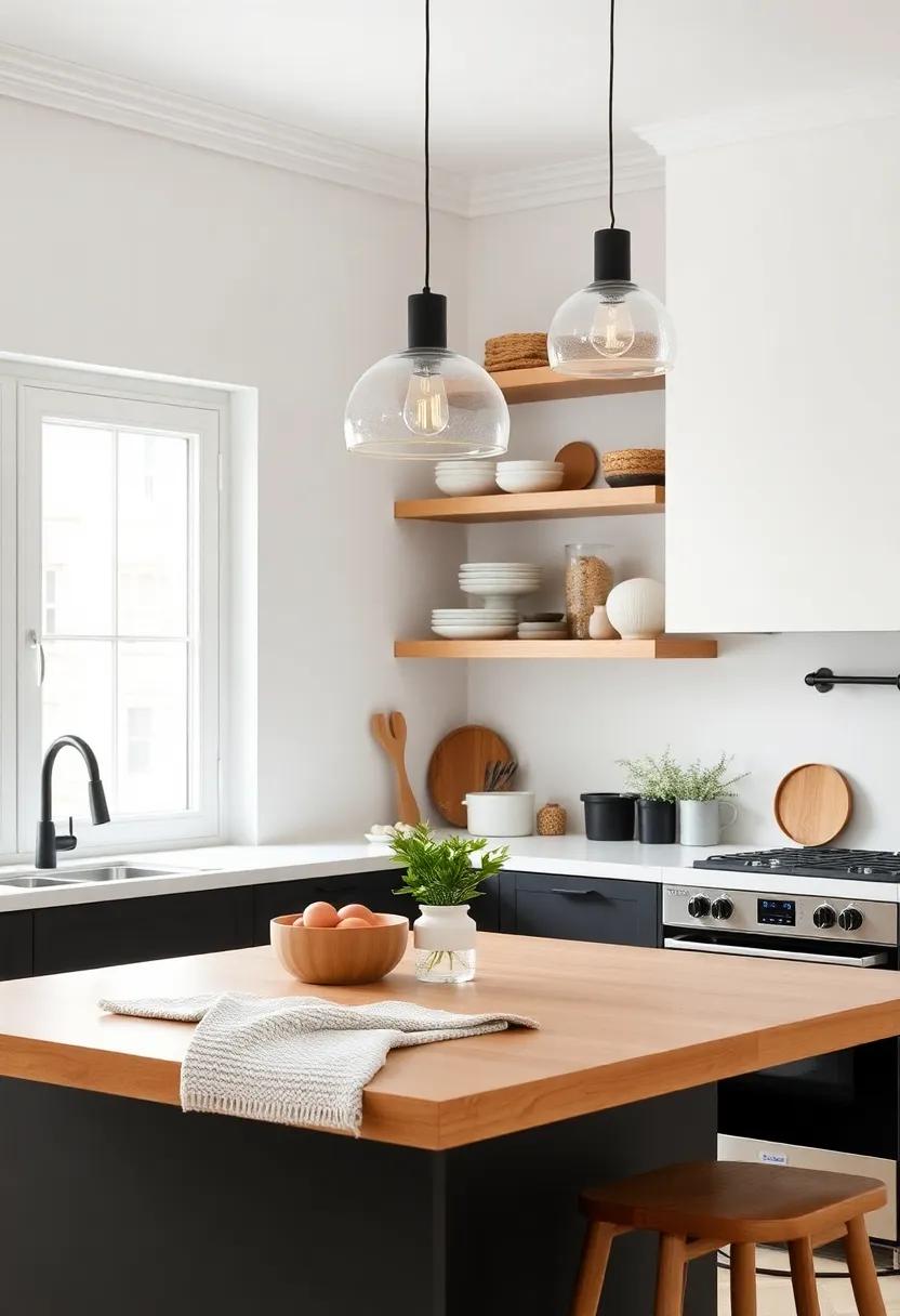 Crafting a Cozy Atmosphere with Scandinavian Kitchen Accessories