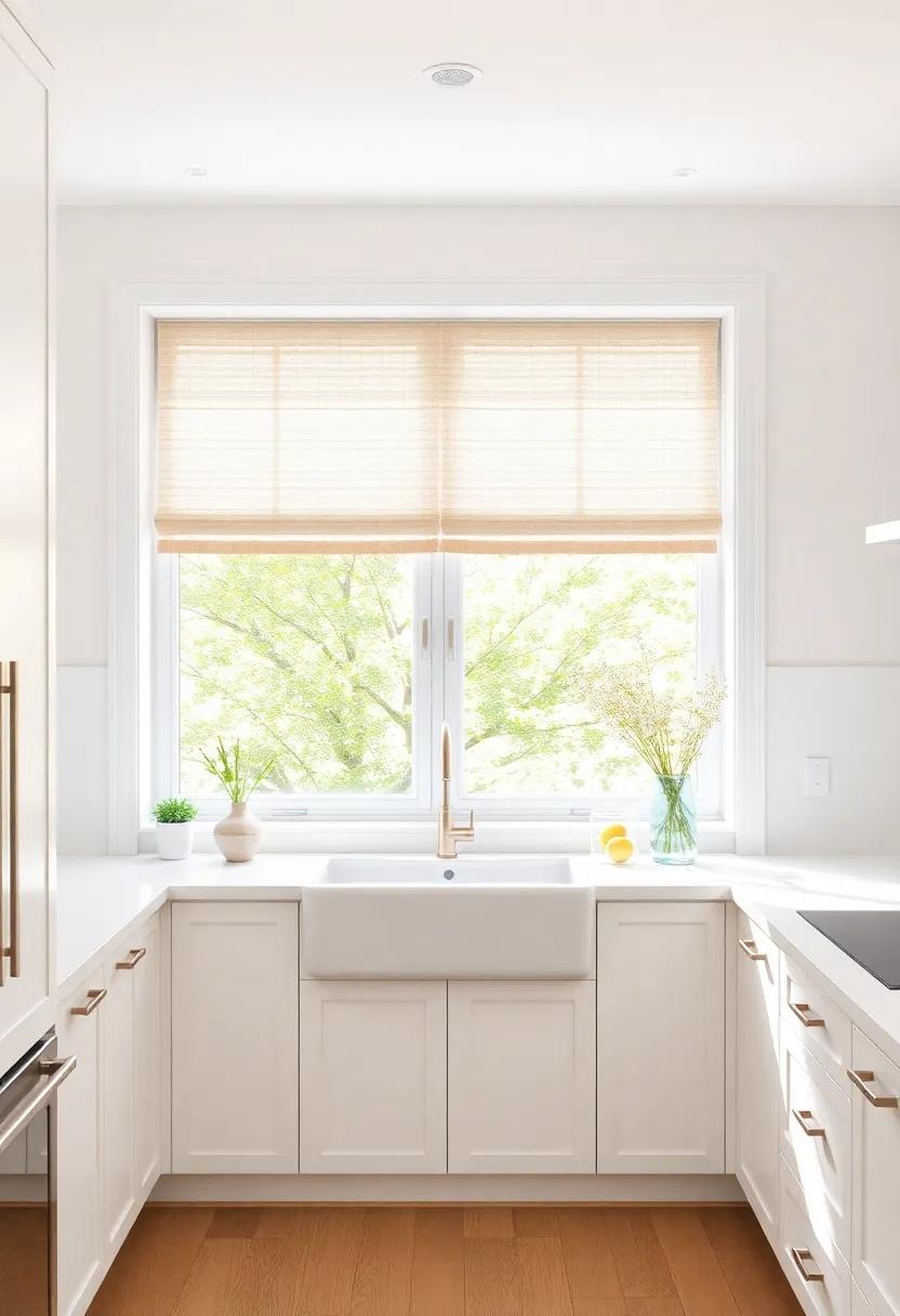 Dressing Windows: Choosing the Right Treatments for Scandinavian Kitchens