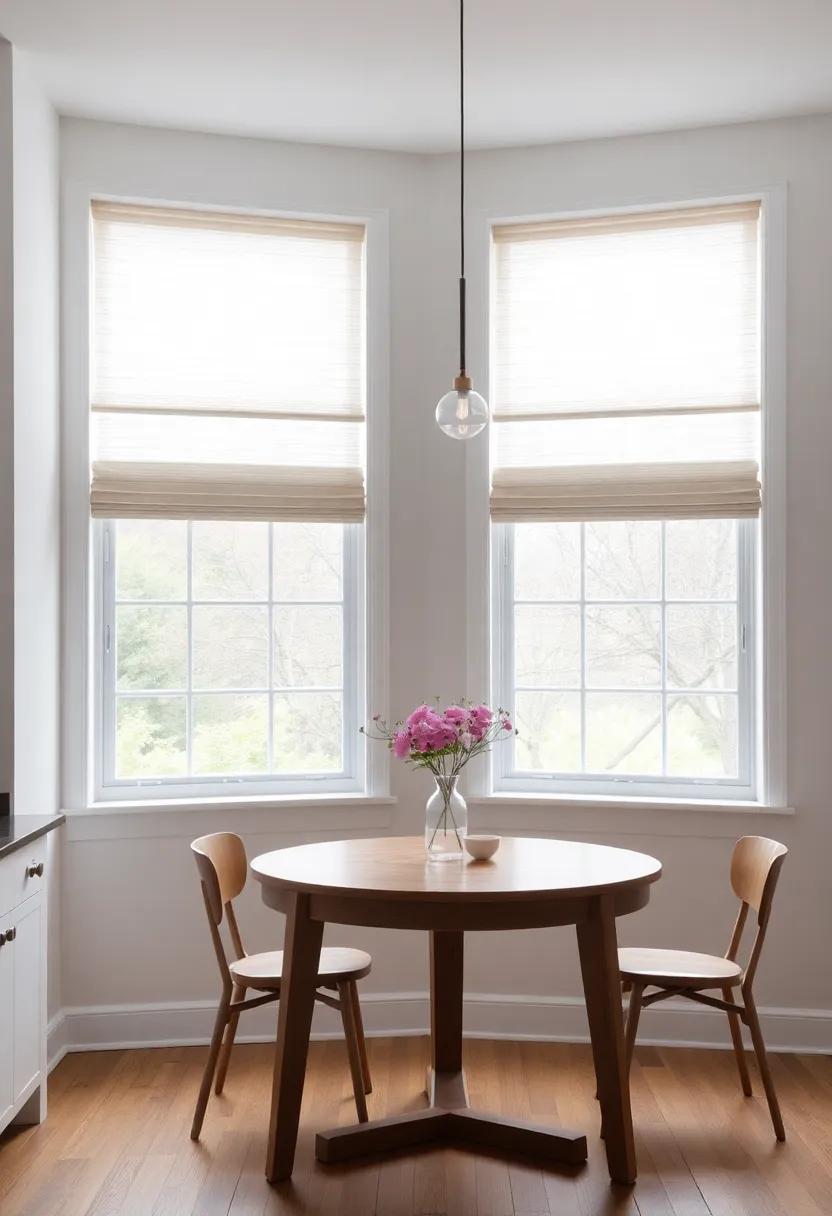 Window Treatments: Maximizing ⁣natural Light‍ with Clever Choices