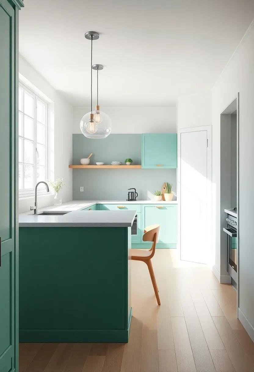 Light and⁢ Airy: Embracing ‌Bright Colors for a Spacious‌ Feel