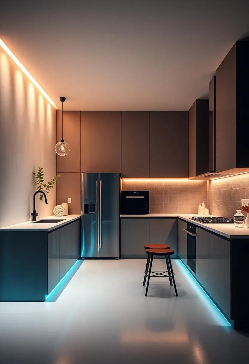 creative Lighting: ​Enhancing Ambiance with⁤ Layered Lighting