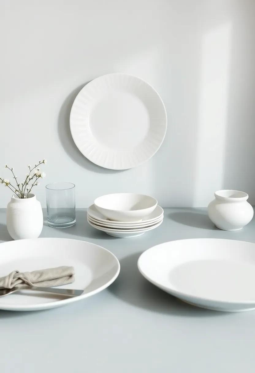 Elegant Tableware: Choosing‍ Beautiful Plates​ for Small gatherings