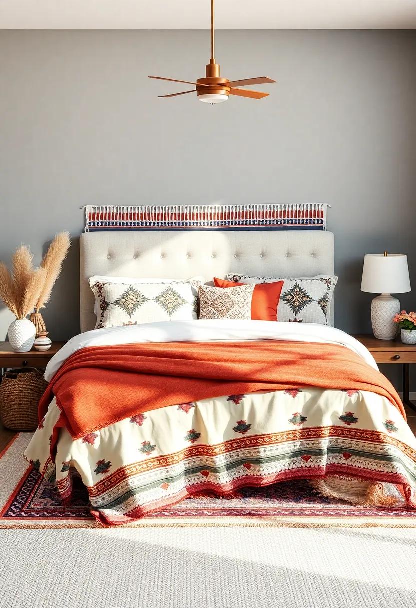 Choosing the Perfect Southwestern Print for Your Bedding